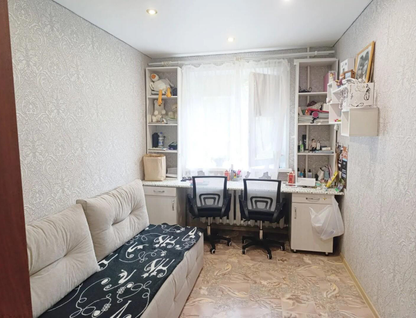 3-к. квартира, 60,7&nbsp;м²