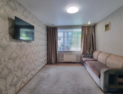 3-к. квартира, 51 м²