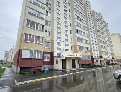 1-к. квартира, 36,3&nbsp;м²