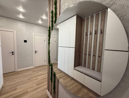 2-к. квартира, 57&nbsp;м²