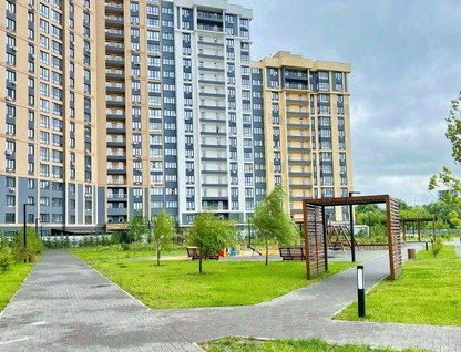 2-к. квартира, 56,8 м²