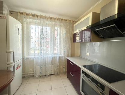 1-к. квартира, 34,1 м²