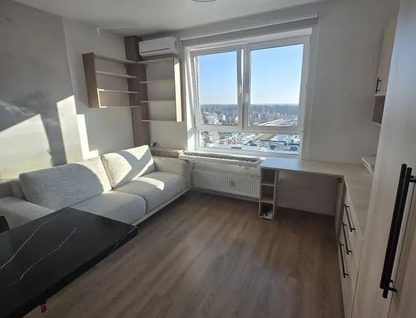 Студия, 22,7&nbsp;м²