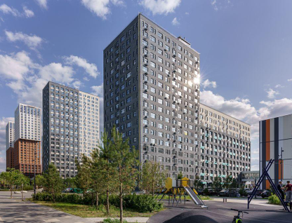 1-к. квартира, 44,2&nbsp;м²