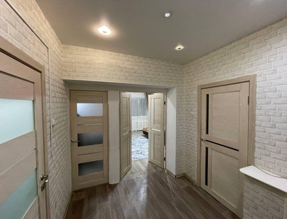 1-к. квартира, 45,3&nbsp;м²