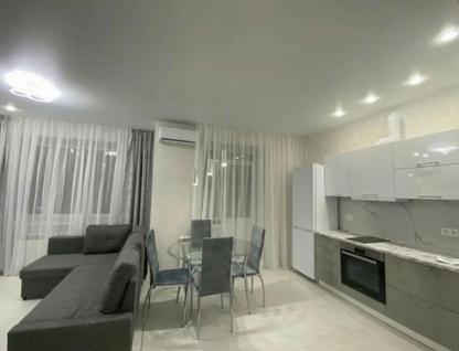 1-к. квартира, 40,4 м²