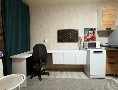 Студия, 21&nbsp;м²