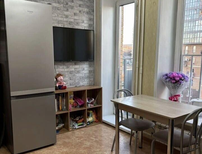 1-к. квартира, 36&nbsp;м²