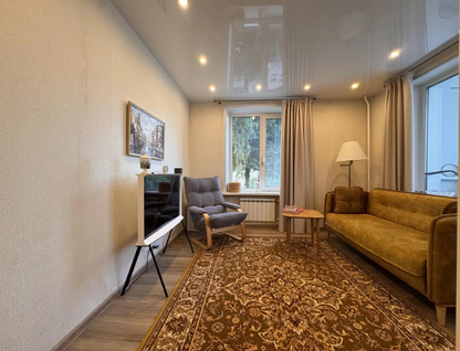 1-к. квартира, 32,5&nbsp;м²