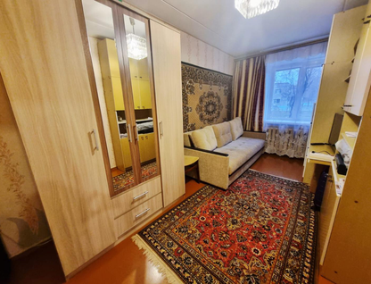 2-к. квартира, 43,7 м²