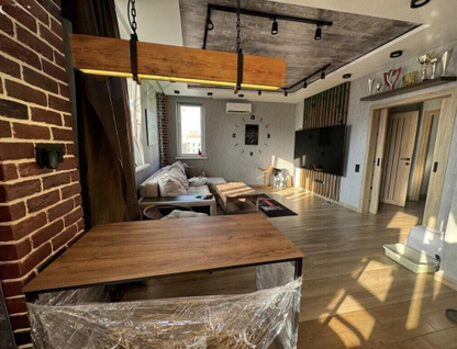 2-к. квартира, 57&nbsp;м²