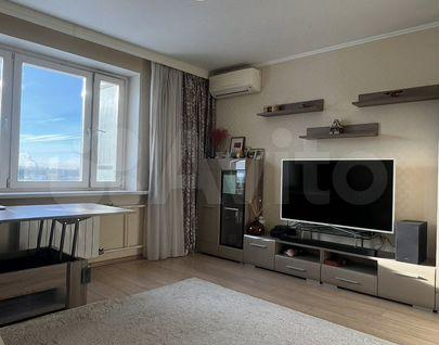 2-к. квартира, 56&nbsp;м²