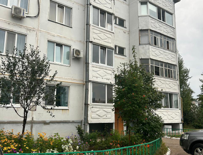 1-к. квартира, 45,4 м²