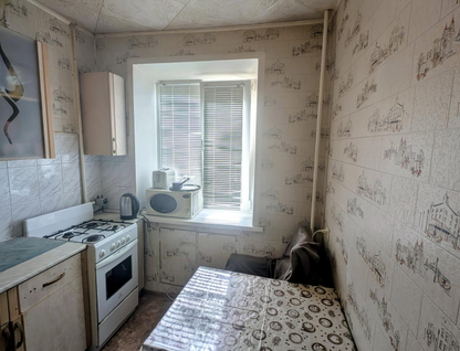 1-к. квартира, 28,7 м²