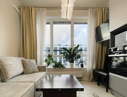 3-к. квартира, 55&nbsp;м²