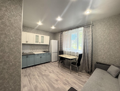 Студия, 18 м²