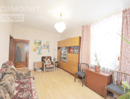 3-к. квартира, 77&nbsp;м²