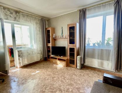 1-к. квартира, 37&nbsp;м²