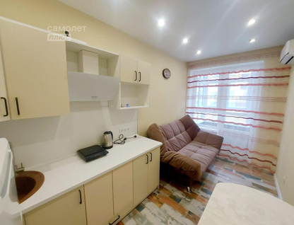 1-к. квартира, 33&nbsp;м²
