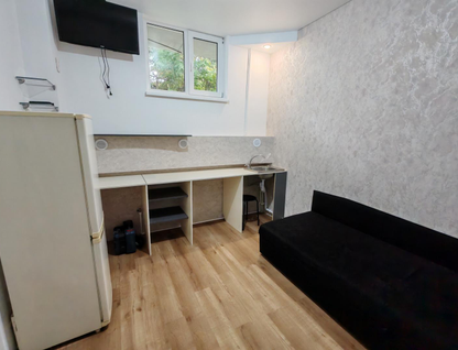 Студия, 14&nbsp;м²