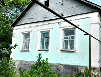 Одноэтажный дом, 40,8 м²