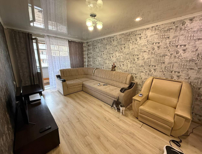 2-к. квартира, 43,9 м²