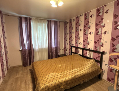 3-к. квартира, 59,7 м²