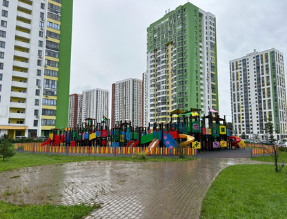 Студия, 28,2&nbsp;м²