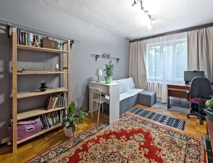 1-к. квартира, 31&nbsp;м²