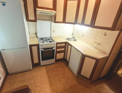 3-к. квартира, 55 м²