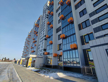 1-к. квартира, 37,1&nbsp;м²