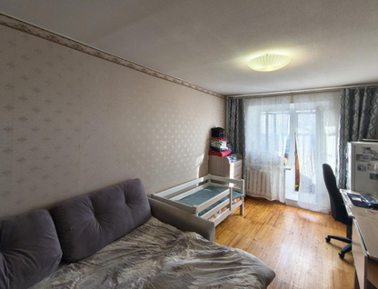 1-к. квартира, 39,4 м²