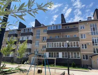 Студия, 23&nbsp;м²