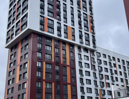 1-к. квартира, 41&nbsp;м²