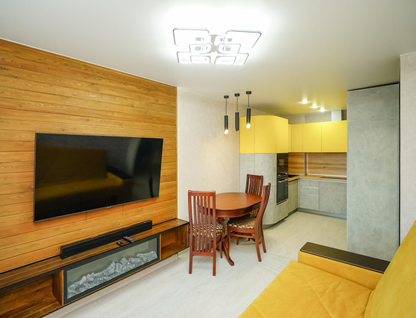 1-к. квартира, 40&nbsp;м²