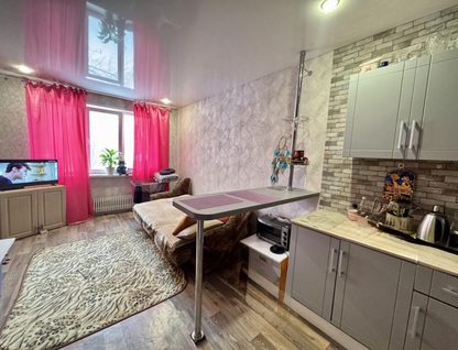 Комната, 17,4&nbsp;м²