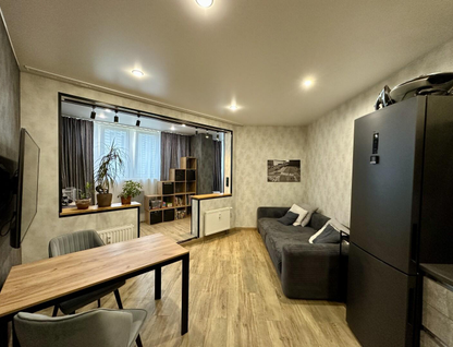 1-к. квартира, 58&nbsp;м²
