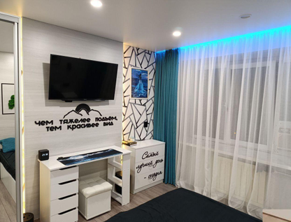 1-к. квартира, 18 м²