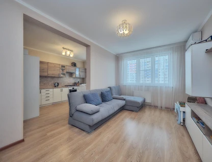 2-к. квартира, 60&nbsp;м²