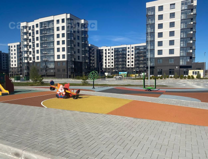 2-к. квартира, 60,8&nbsp;м²