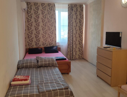 1-к. квартира, 42,4&nbsp;м²