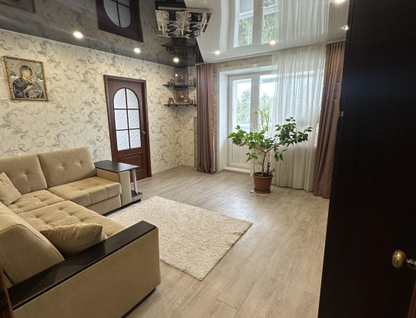 4-к. квартира, 64,6 м²