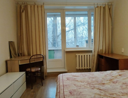 1-к. квартира, 33,7 м²
