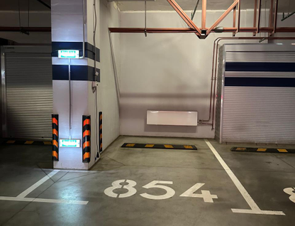 Машино-место, 12,7 м²