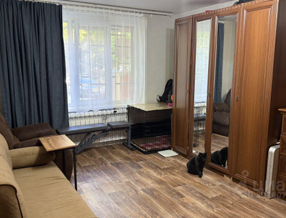 1-к. квартира, 35,4&nbsp;м²