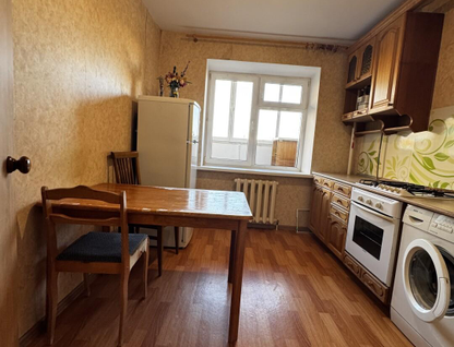 1-к. квартира, 33,7 м²
