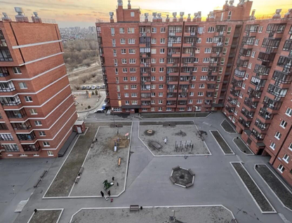 2-к. квартира, 53 м²
