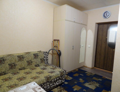 Студия, 15,3&nbsp;м²