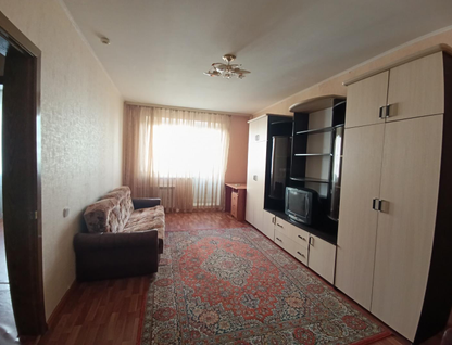 1-к. квартира, 37 м²