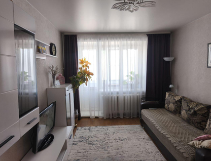 3-к. квартира, 52&nbsp;м²